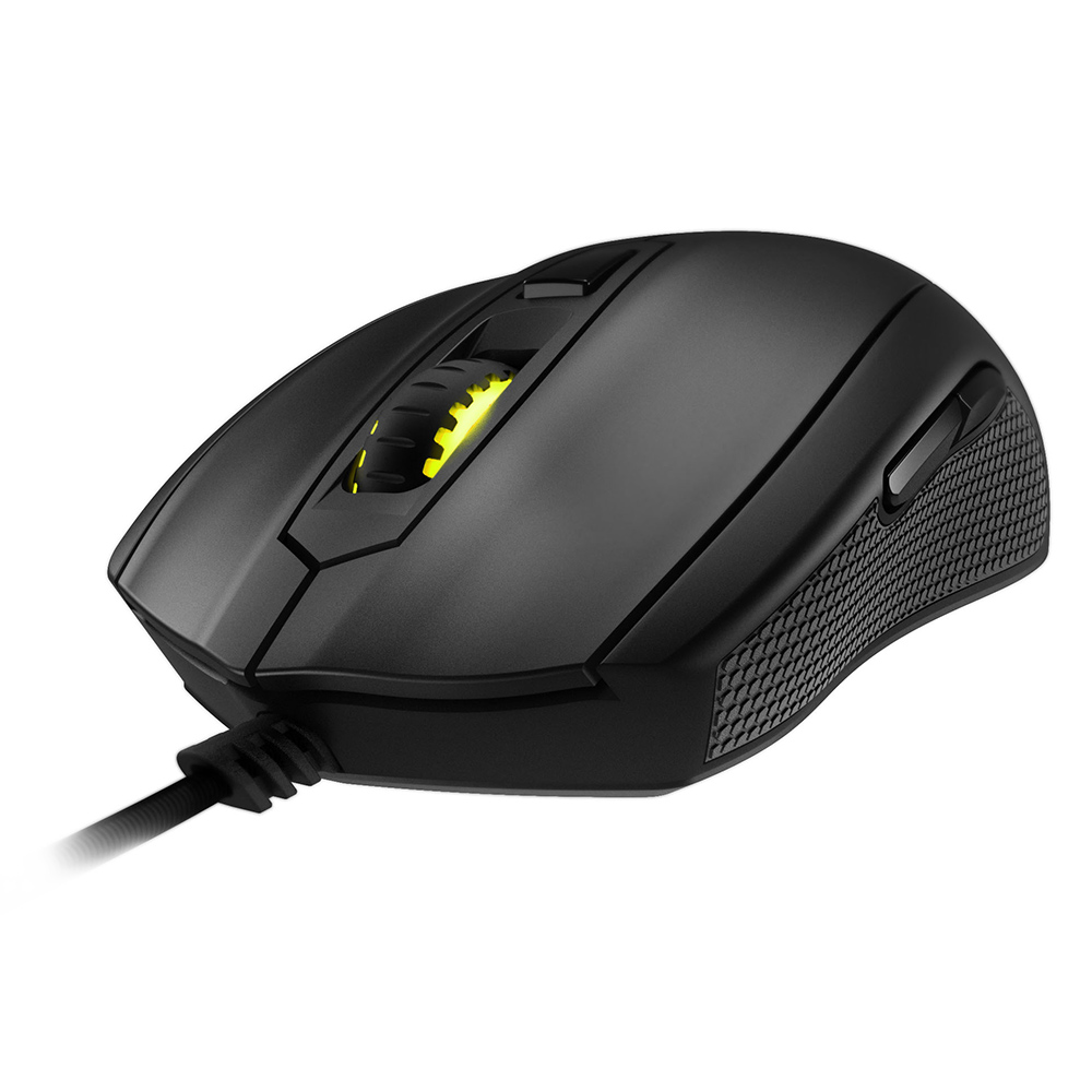 Chuột Chơi Game Có Dây Mionix Castor 10000DPI RGB 6 Phím - Hàng Chính Hãng